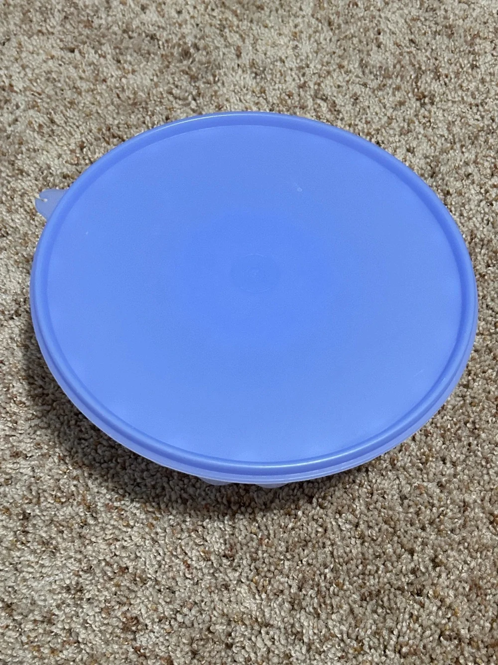 Tupperware Jel Ring Mold